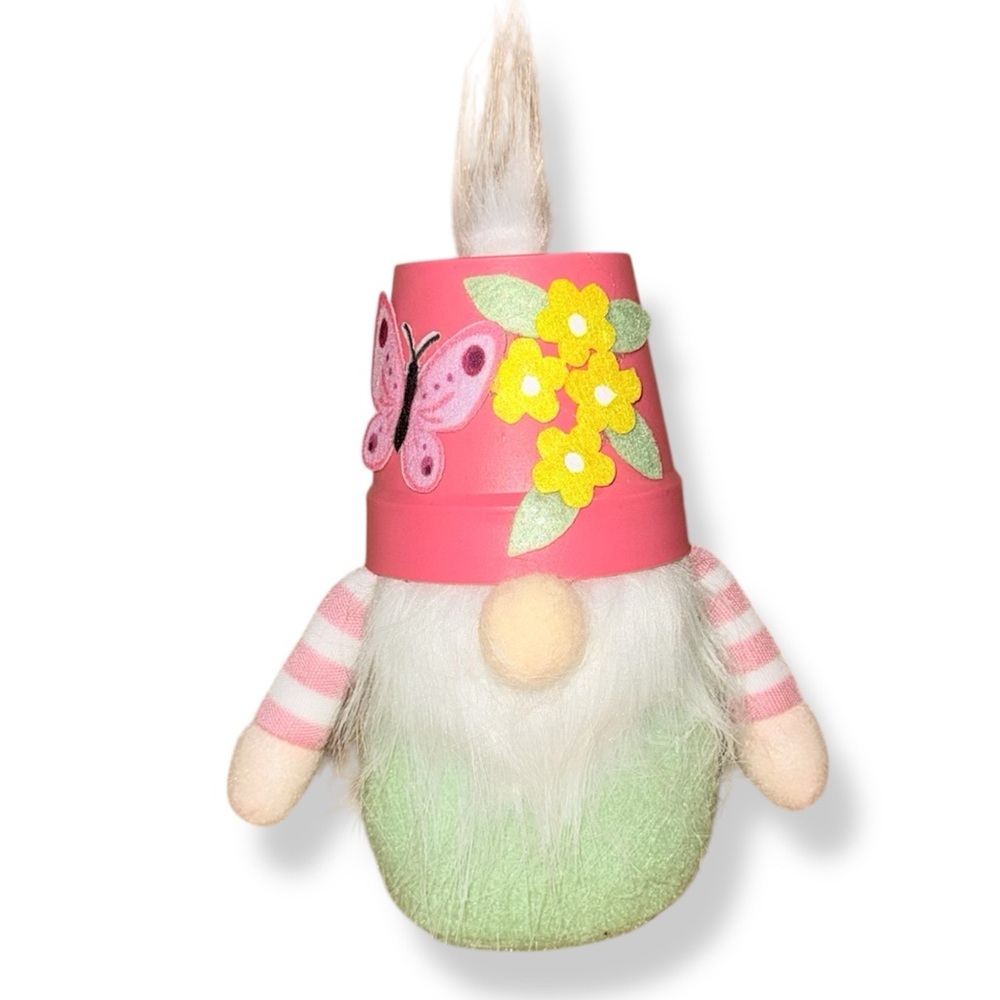 Spring Pothead Gnome  - NEW